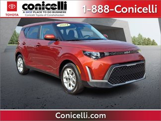 Used 2024 Kia Soul LX w/ Option Group 015 image 1