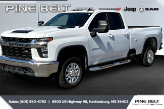Used 2021 Chevrolet Silverado 2500 LT w/ Fleet Comfort Package image 1