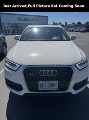 Used 2015 Audi Q3 2.0T Prestige image 1