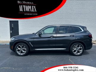 Used 2023 BMW X3 xDrive30i w/ Convenience Package image 1