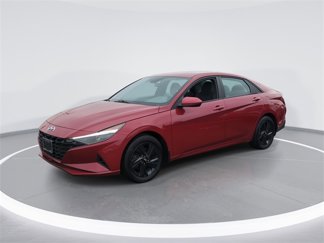 Certified 2023 Hyundai Elantra SEL image 1