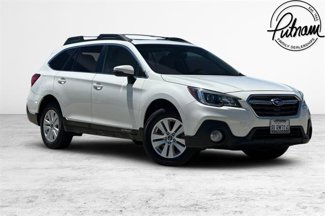 Used 2019 Subaru Outback 2.5i Premium image 1