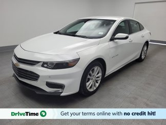 Used 2017 Chevrolet Malibu LT w/ Driver Confidence Package image 1