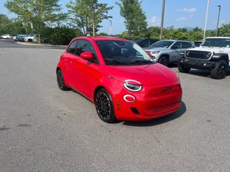New 2024 FIAT 500 e (RED) image 1