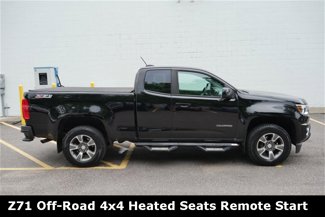 Used 2017 Chevrolet Colorado Z71 image 1
