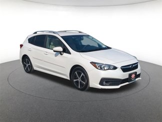 Used 2022 Subaru Impreza 2.0i Premium image 1