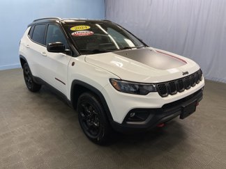 Certified 2024 Jeep Compass Trailhawk image 1