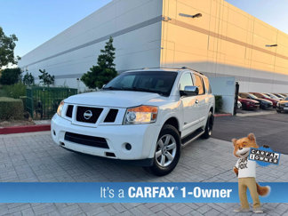 Used 2008 Nissan Armada SE image 1