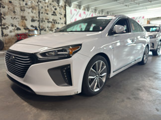 Used 2018 Hyundai Ioniq Limited w/ Limited Ultimate Package 03 image 1