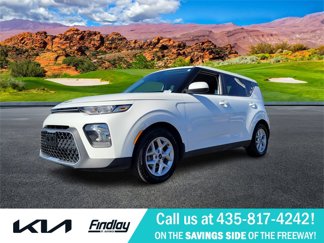 Used 2022 Kia Soul LX w/ Technology Package image 1