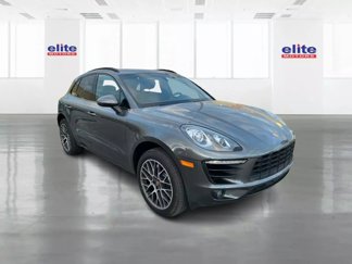 Used 2016 Porsche Macan S image 1