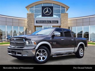 Used 2016 RAM 1500 Laramie w/ Convenience Group image 1