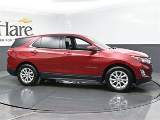 Used 2018 Chevrolet Equinox LT image 1