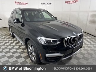 Used 2021 BMW X3 xDrive30e w/ Convenience Package image 1