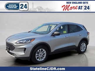 Used 2022 Ford Escape SE image 1