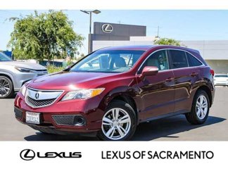 Used 2014 Acura RDX FWD image 1