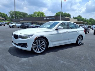 Used 2017 BMW 330i Gran Turismo xDrive image 1