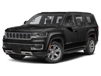 Used 2022 Jeep Wagoneer Series II w/ Convenience Group I image 1