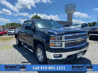 Used 2015 Chevrolet Silverado 1500 LT w/ All Star Edition image 1