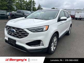 Used 2020 Ford Edge Titanium w/ Equipment Group 301A image 1