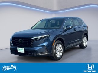 Certified 2025 Honda CR-V EX image 1