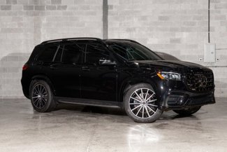 Used 2025 Mercedes-Benz GLS 580 4MATIC image 1
