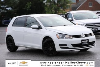 Used 2016 Volkswagen Golf S image 1