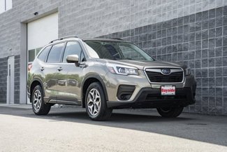 Used 2020 Subaru Forester Premium image 1