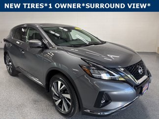 Used 2024 Nissan Murano SL w/ Cargo Package image 1