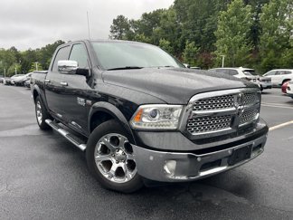 Used 2017 RAM 1500 Laramie w/ Convenience Group image 1
