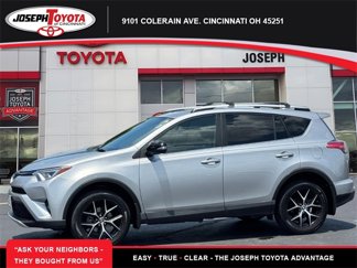 Certified 2016 Toyota RAV4 SE image 1