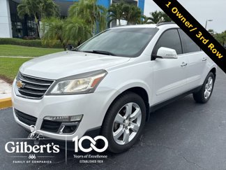 Used 2016 Chevrolet Traverse LT w/ Style and Technology Package image 1