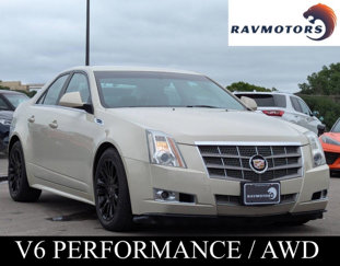 Used 2010 Cadillac CTS Performance image 1