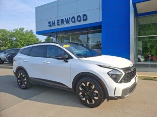 Used 2023 Kia Sportage X-Line w/ X-Line Premium Package image 1