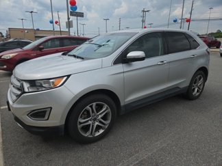 Used 2016 Ford Edge Titanium w/ Technology Package image 1
