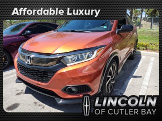 Used 2019 Honda HR-V Sport image 1