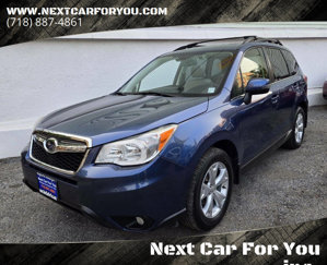 Used 2014 Subaru Forester 2.5i Touring image 1