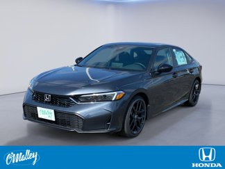New 2026 Honda Civic Sport image 1