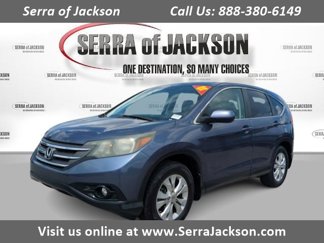 Used 2012 Honda CR-V EX image 1