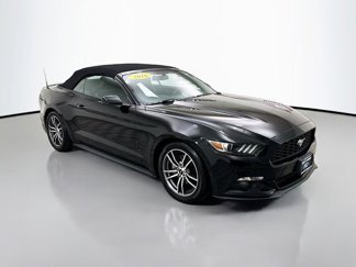 Used 2016 Ford Mustang Premium image 1