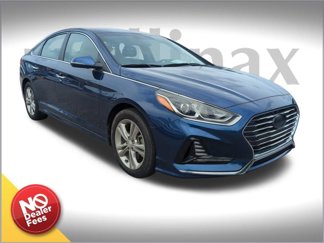 Used 2018 Hyundai Sonata SEL image 1