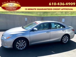 Used 2016 Toyota Camry XLE image 1