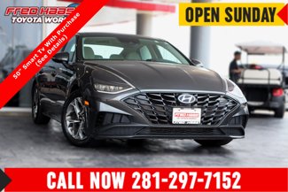Used 2022 Hyundai Sonata SEL w/ Convenience Package image 1