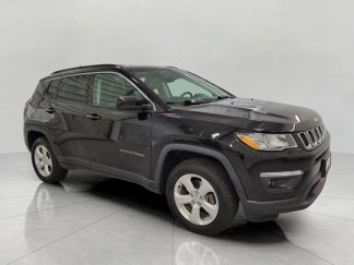 Used 2018 Jeep Compass Latitude w/ Popular Equipment Group image 1