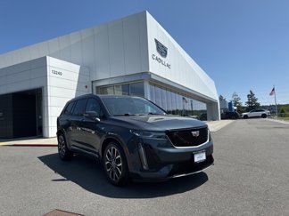 Certified 2021 Cadillac XT6 Sport image 1
