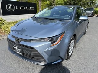 Used 2024 Toyota Corolla LE image 1