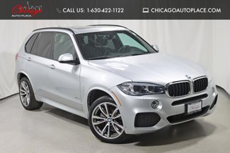 Used 2017 BMW X5 xDrive35i w/ M Sport Package image 1