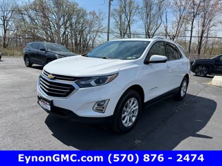 Used 2019 Chevrolet Equinox LT image 1
