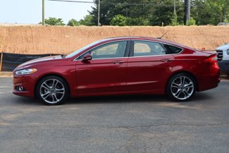 Used 2013 Ford Fusion Titanium w/ Titanium Driver Assist Pkg image 1