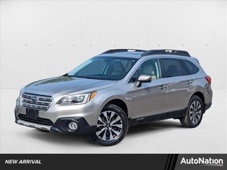 Used 2016 Subaru Outback 3.6R Limited image 1